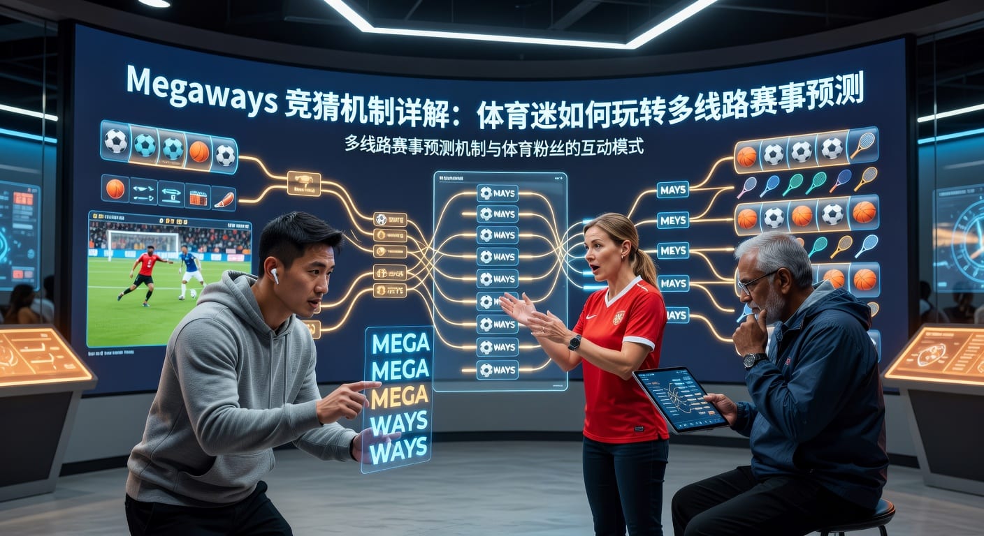 Megaways 玩法解析：AG真人娱乐官网视角