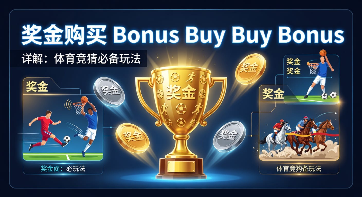 奖金购买 bonus buy buy bonus投注技巧与风险判断