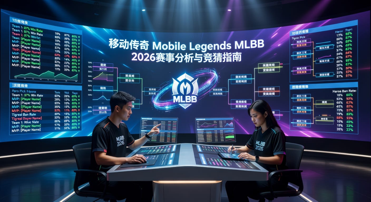 移动传奇 Mobile Legends MLBB 2026年赛事观察指南
