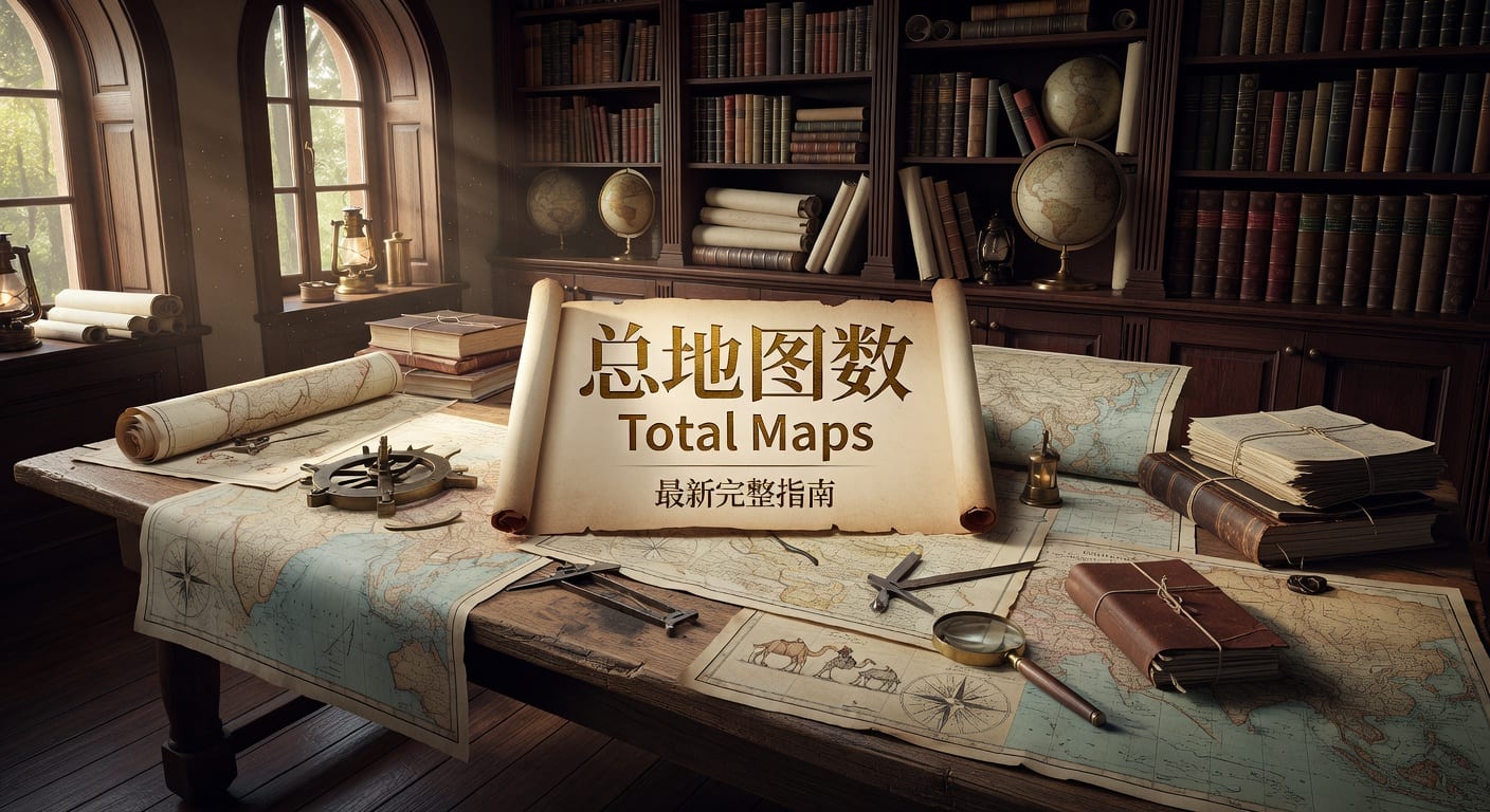 总地图数 Total Maps｜AG真人娱乐官网盘路节奏解析