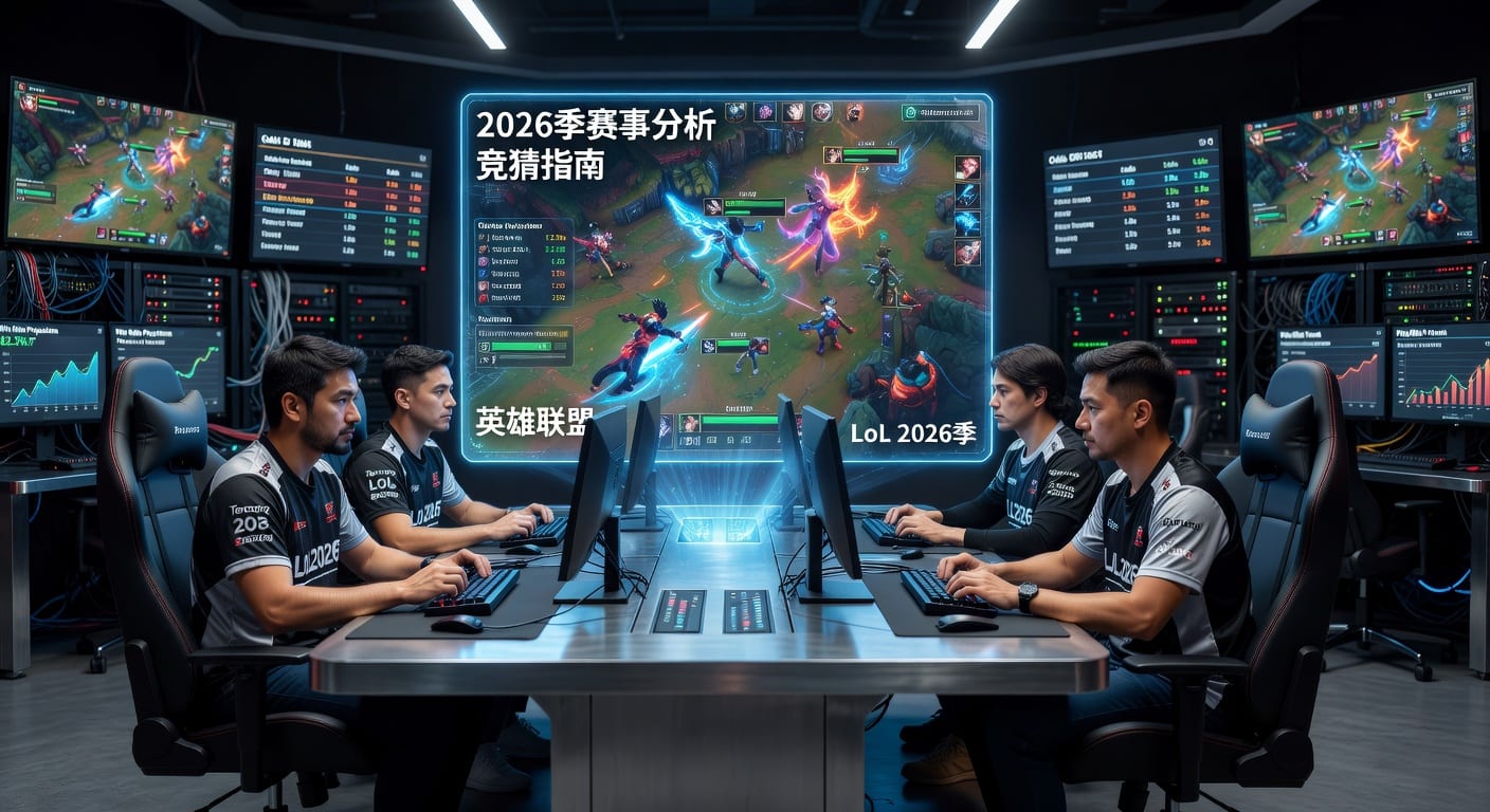 英雄联盟 League of Legends LoL：2026赛事观察与投注平台解读