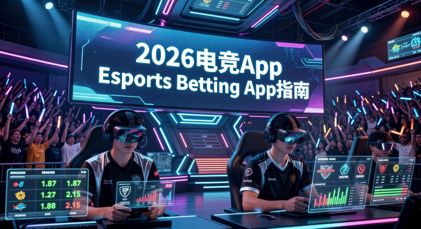 电竞直播 Esports Live Stream 观赛与数据解析