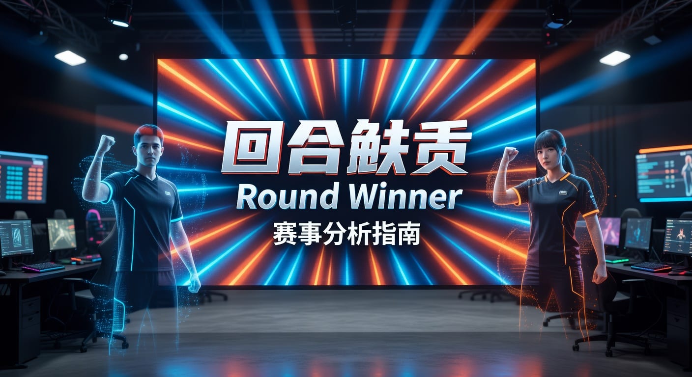 回合胜负 Round Winner投注技巧与赛果判断
