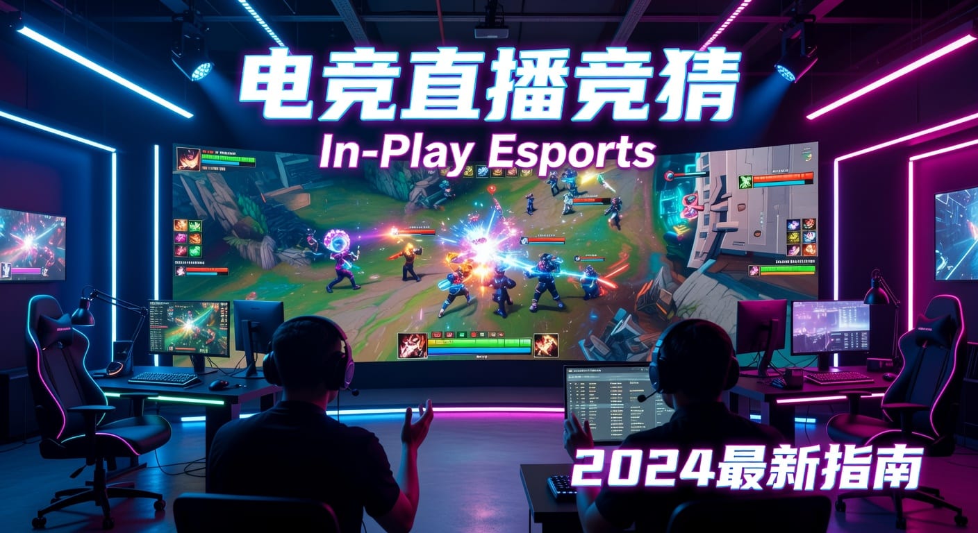 电竞博彩：2026年入门与风险判断