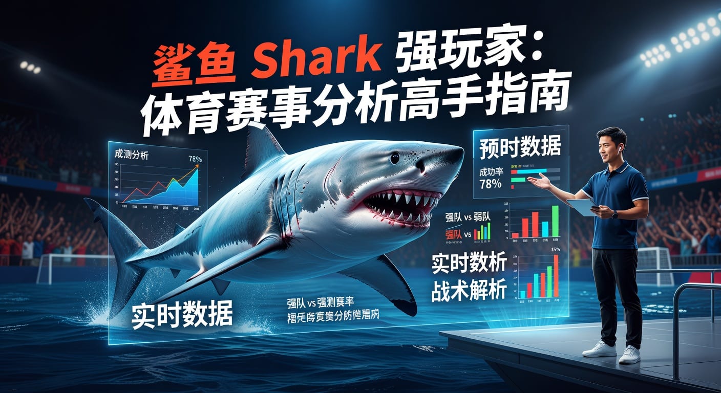 鲨鱼 shark（强玩家）实战解读与风控思路