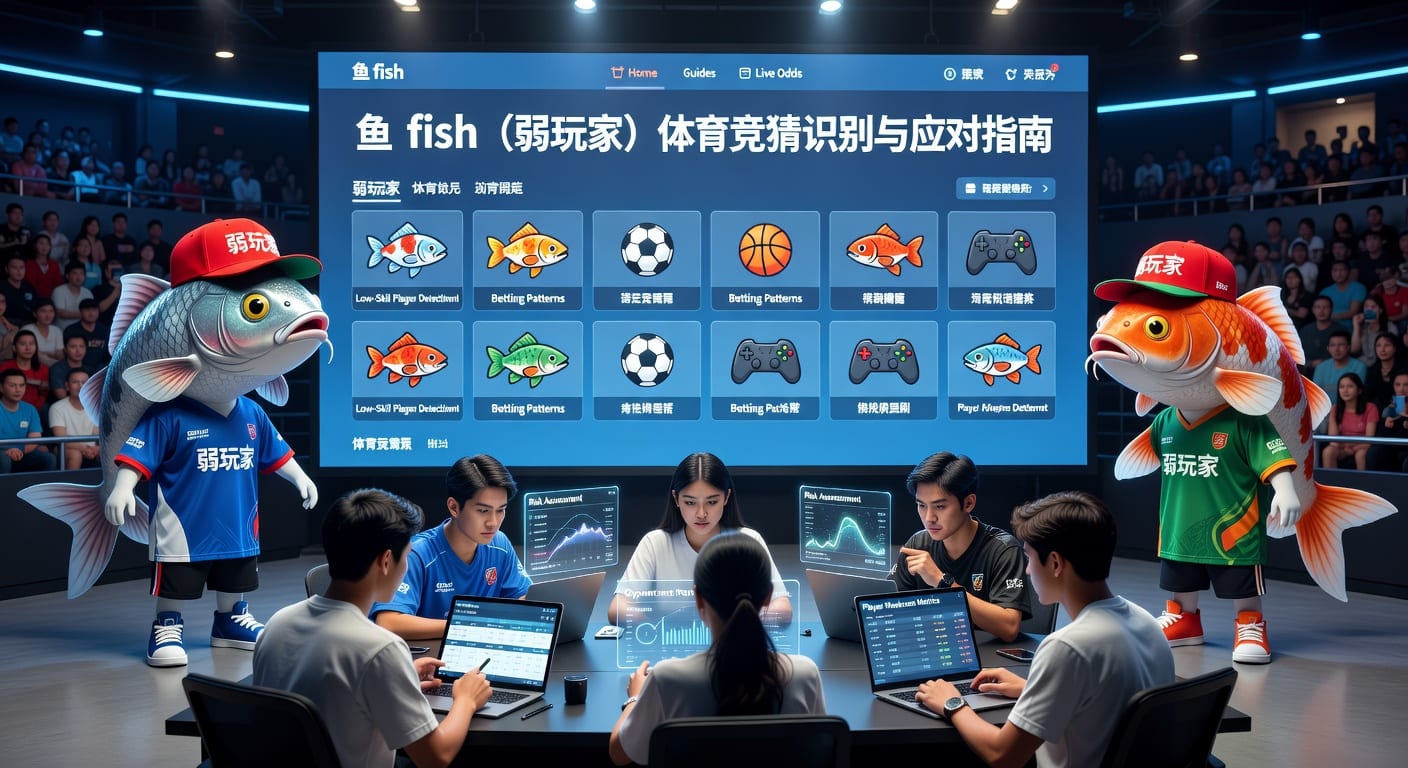 鱼 fish（弱玩家）识别与规避技巧｜AG真人娱乐官网