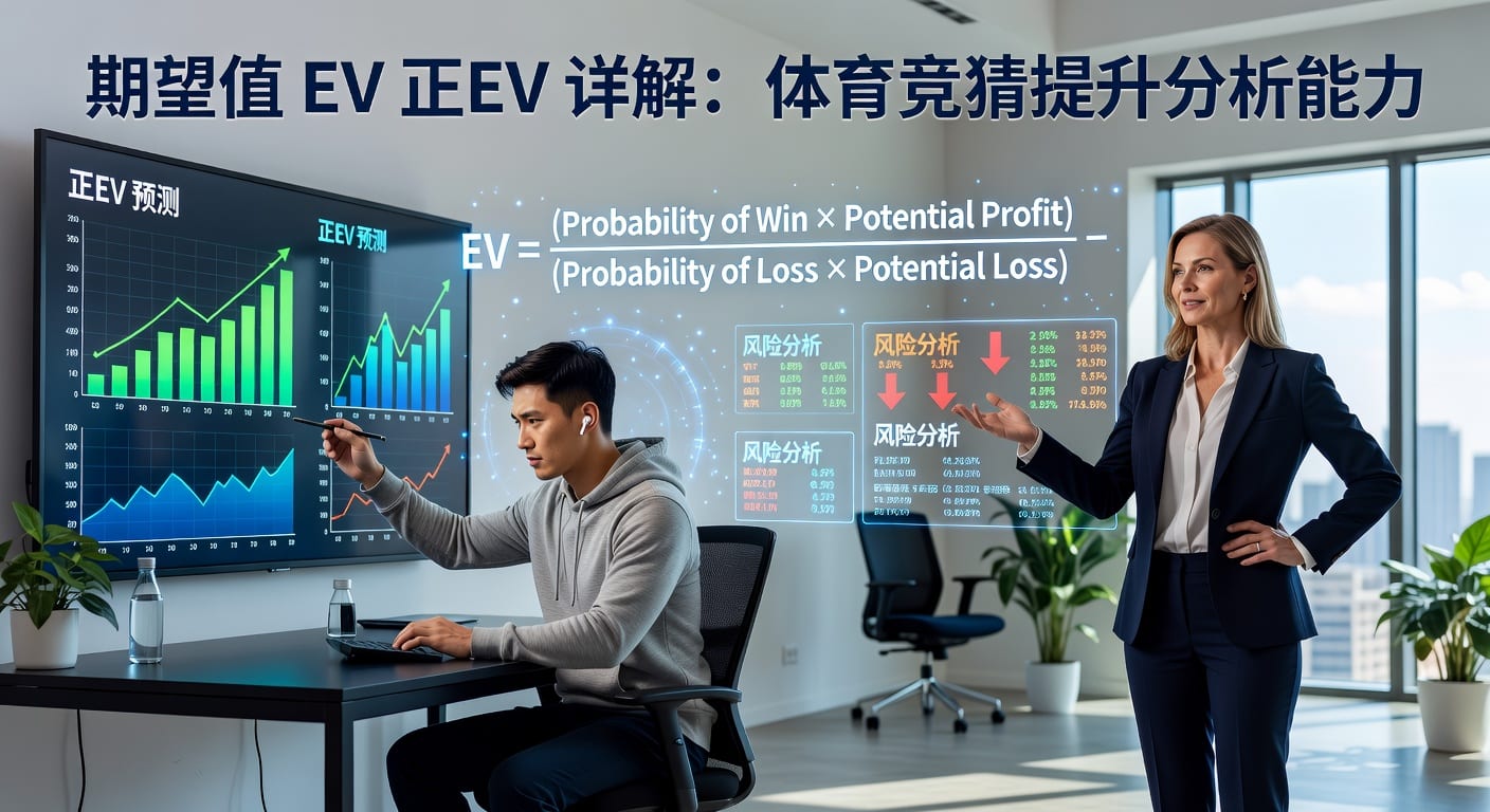 期望值EV正EV：体育投注取舍与实战判断
