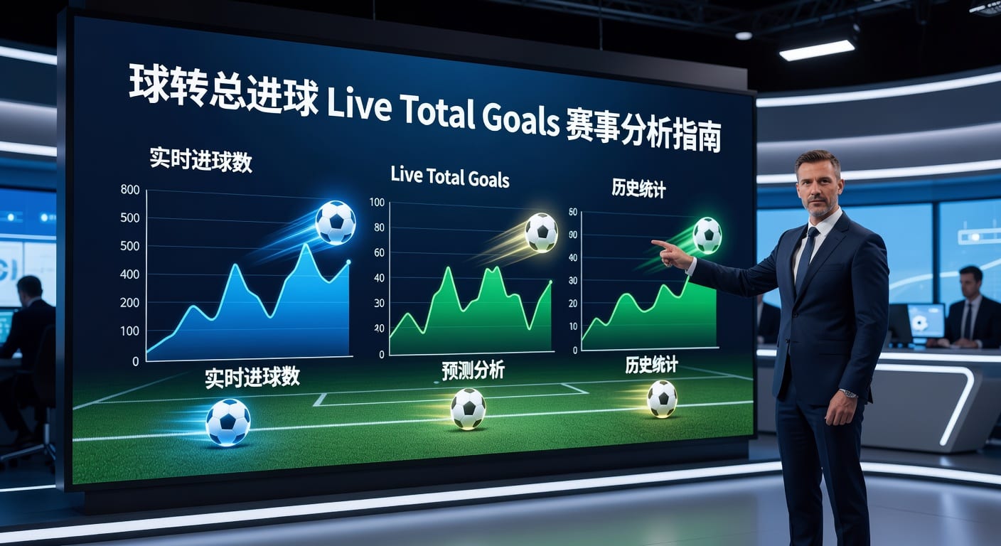 滚球总进球 live total goals 玩法解析