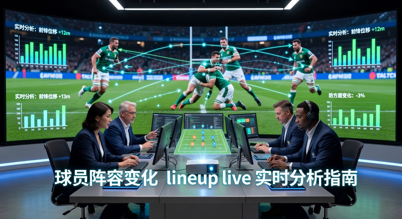 滚球阵容变化 lineup live：临场判断与实战要点