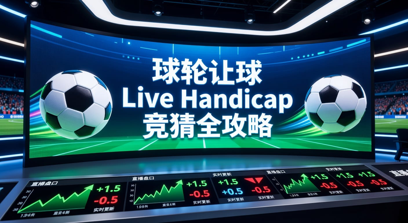 滚球让球 live handicap 实战解析：AG真人娱乐官网