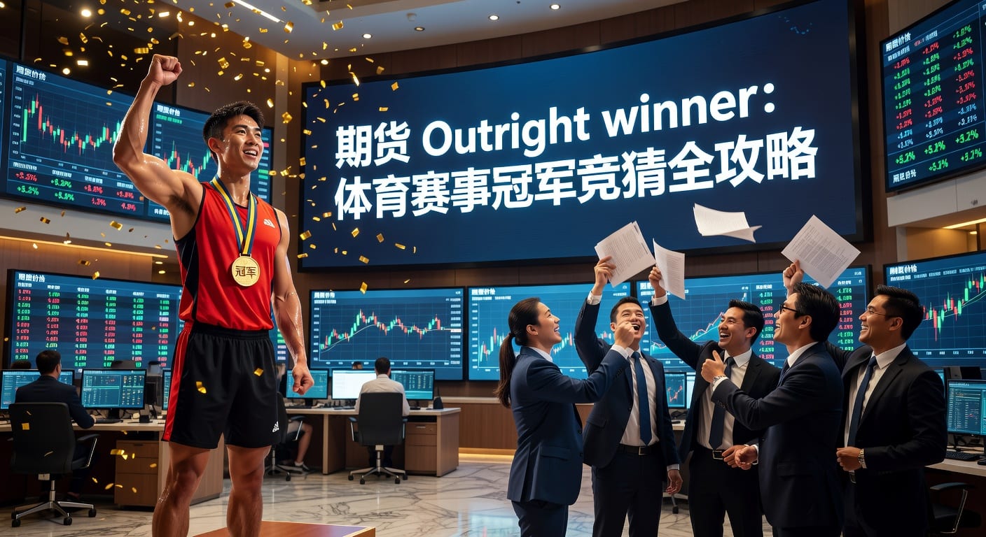 期货盘 futures outright｜J9体育娱乐官网赛季投注解析