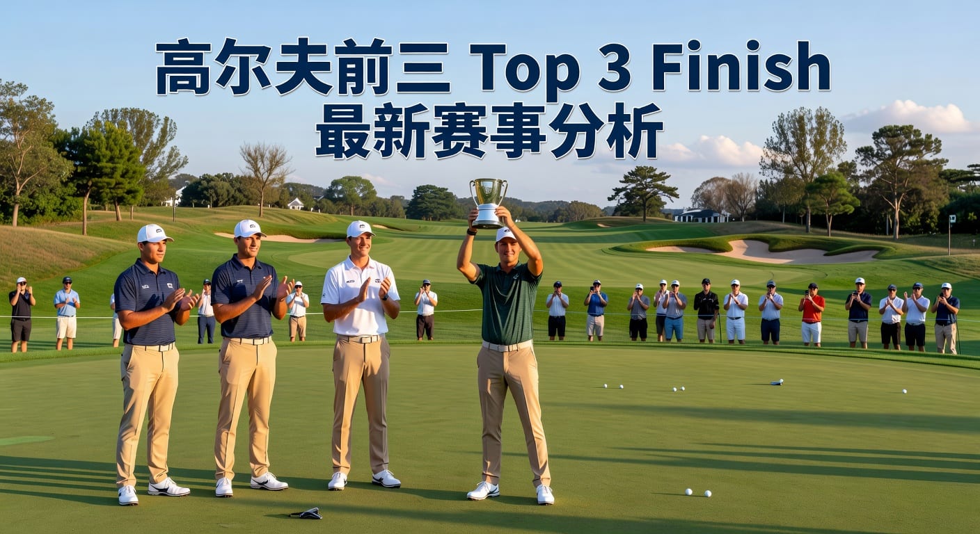 高尔夫前三 top 3 finish投注技巧解析2026年