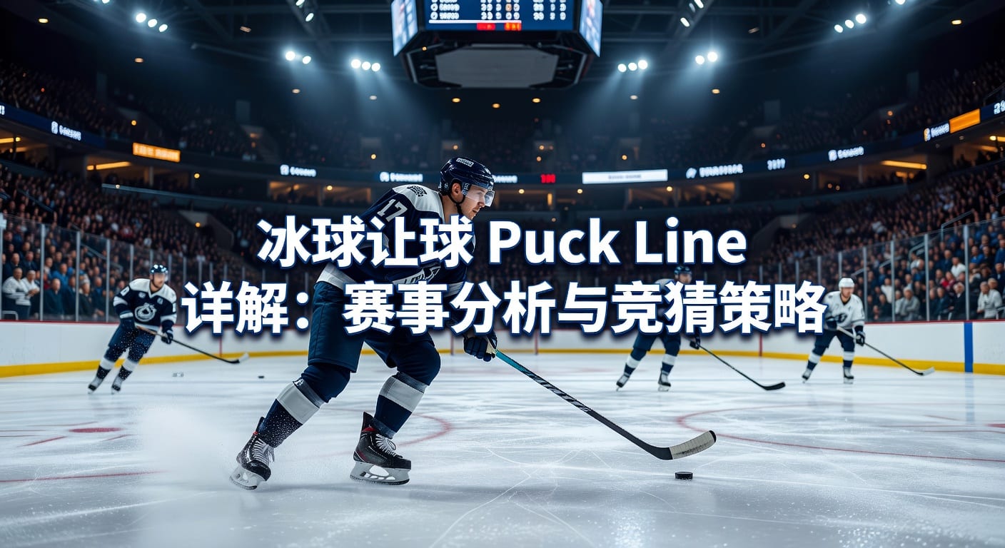 冰球让球Puck Line实战解析｜雷竞技体育官网