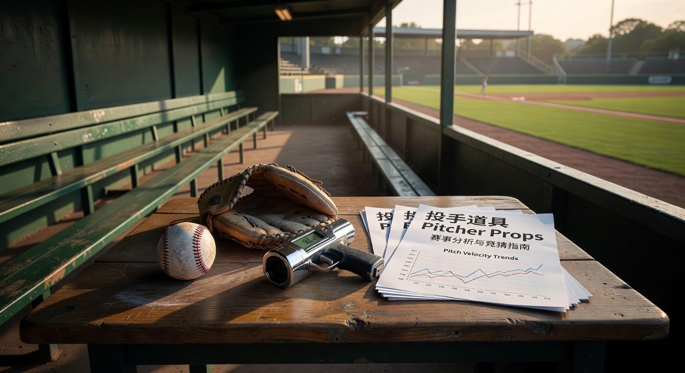 投手道具 pitcher props：雷速体育官网2026实战指南