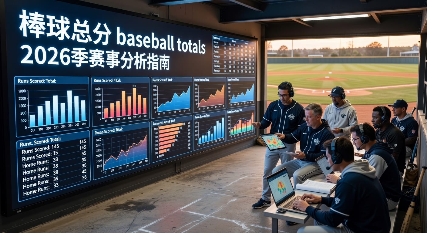 棒球总分 baseball totals｜雷速体育官网2026年解读