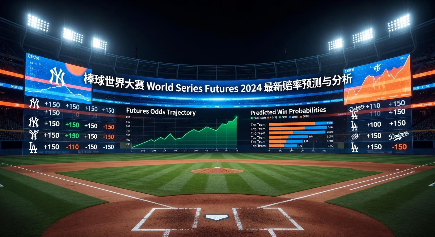棒球世界大赛 World Series Futures：冠军赔率与赛季前瞻｜雷速体育官网