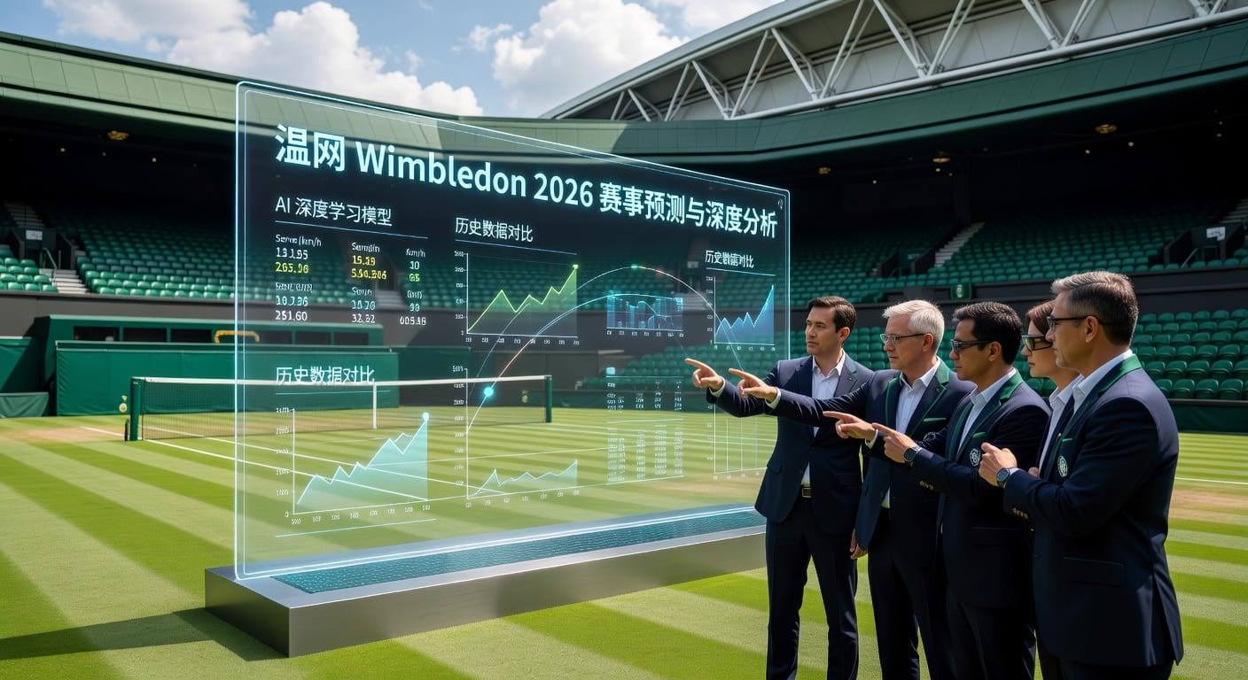 温网 Wimbledon 赛前重点与投注观察｜雷竞技体育官网